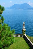 Italy, Piedmont, Borromeo Islands, Isola Bella, Palias Borromeo