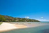 Mauritius, Insel Rodrigues, Grand Baie, Anse aux Caves