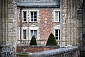 Frankreich, Loiret, Sologne, la Ferté-Saint-Aubin, Schloss la Ferté-Saint-Aubin