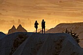 Turkey, Cappadocia, the Red Valley