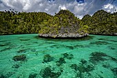 Indonesien, Papua, Raja Ampat