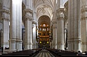 Spanien, Andalusien, Granada, die Kathedrale, Capilla Major (Hauptkapelle)