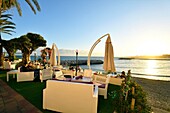 Spain, Andalusia, Costa del Sol, Marbella, Puerto Banus