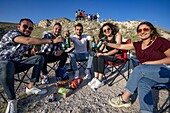 Turkey, Cappadocia, the Red Valley