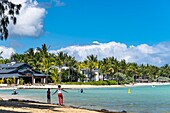 Mauritius, Bezirk Savanne, Bel Ombre, Luxushotel Heritage Le Telfair Golf & Wellness Resort