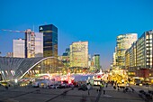 Frankreich, Hauts de Seine, La Defense, Geschäftsviertel