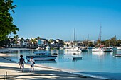 Mauritius, Bezirk Rivière du Rempart, Grand Baie