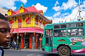 Mauritius, Port-Louis district, Port-Louis, Chinatown