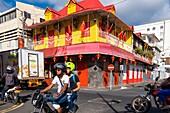 Mauritius, Port-Louis district, Port-Louis, Chinatown