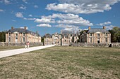 Frankreich,Loiret,Sologne,la Ferté-Saint-Aubin,Schloss la Ferté-Saint-Aubin