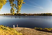 Frankreich,Loiret,Loiretal von der UNESCO zum Welterbe erklärt,