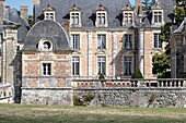 Frankreich,Loiret,Sologne,la Ferté-Saint-Aubin,Schloss la Ferté-Saint-Aubin