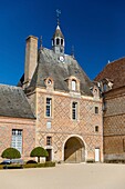 Frankreich,Loiret,Loiretal,La Bussière,Schloss La Bussière