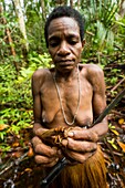 Indonesien,West Papua,Mabul,Korowai-Expedition