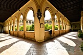 Spanien,Andalusien,Granada,Kloster San Geronimo,die Kirche,der Kreuzgang