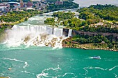 Kanada,Provinz Ontario,Niagarafälle,American Falls