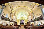 Canada, Quebec province, Quebec City, Old Quebec City World Heritage Site, Upper Town, City Hall