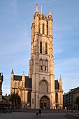 Belgium, East Flanders, Ghent, Saint Bavon Cathedral (Sint Baafs Cathedral)