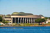 Canada, Quebec province, Outaouais region, Gatineau, The Canadian museum of History, formerly Canadian museum of Civilization