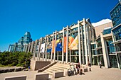 Kanada,Provinz Ontario,Ottawa,National Gallery of Canada Architekt Moshe Safdie