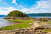 Kanada,Provinz Quebec,Saguenay-Fjord