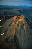 Russia, Kamchatka, Kikhpinych Volcano