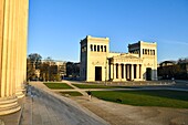 Deutschland,Bayern,München,Königsplatz,Propyläen (Propylaea)