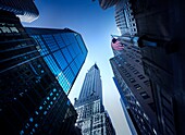 Vereinigte Staaten,New York City,Manhattan,Chrysler Building