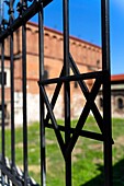 Polen,Woiwodschaft Kleinpolen,Krakau,Kazimierz,Kazimierz,Jüdisches Viertel,Stara Synagoga,Alte Synagoge