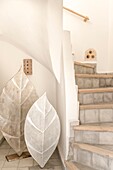 Morocco, Essaouira, Story :  Total renovation of a vintage spirit riad 