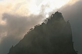 China,Ostprovinz,Huangshan-Gebirge