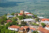 Georgien,Region Kachetien,Festungsdorf Sighnaghi