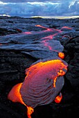 United States, Hawaii, Big Island, Kilauea Volcano Eruption, Big Island