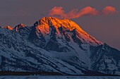 Vereinigte Staaten,Wyoming,Grand Teton National Park,Grand Teton National Park Landschaft