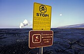 United States, Hawaii, Big Island, Kilauea Volcano Eruption, Big Island