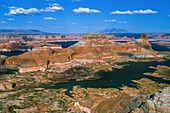 Vereinigte Staaten,Utah,Glen Canyon National Recreation,Lake Powell Landschaft