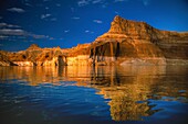 Vereinigte Staaten,Utah,Glen Canyon National Recreation,Lake Powell Landschaft