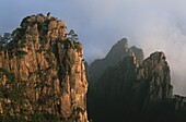 China,Ostprovinz,Huangshan-Gebirge