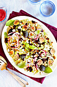 Feigen-Quinoa-Salat mit einer Feigenvinaigrette