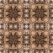 Erdton abstrakt