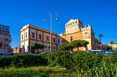 Church of Santa Maria dell'Itria, Sciacca, Agrigento, Sicily, Italy, Mediterranean, Europe