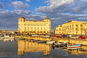 Ortea Palace Hotel, Syracuse, Sicily, Italy, Mediterranean, Europe