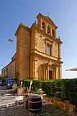 Church of St. Peter, Agrigento, Sicily, Italy, Mediterranean, Europe