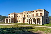 Parco minerario di Floristella-Grottacalda, Valguarnera Caropepe, Enna, Sicily, Italy, Mediterranean, Europe