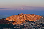 Gangi, Palermo, Sicily, Italy, Mediterranean, Europe