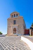 Church of the Madonna of Pompeii, Licata, Agrigento, Sicily, Italy, Mediterranean, Europe