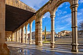 Basilica of St. Vicente, Avila, UNESCO World Heritage Site, Castilla y Leon, Spain, Europe