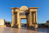 Brückentor,Puerta del Puente,Córdoba,Andalusien,Spanien,Europa