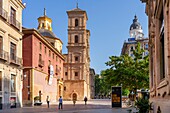 Convent Church of Santo Domingo, Murcia, autonomous community of Murcia, Spain, Europe