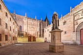 University of Salamanca, Salamanca, UNESCO World Heritage Site, Castile and Leon, Spain, Europe